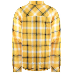Oakley TC Everywhere Flannel Mens Yellow Shirt
