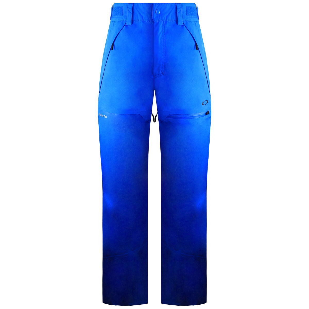 Oakley Buckeye Gore-Tex Mens Blue Shell Pants