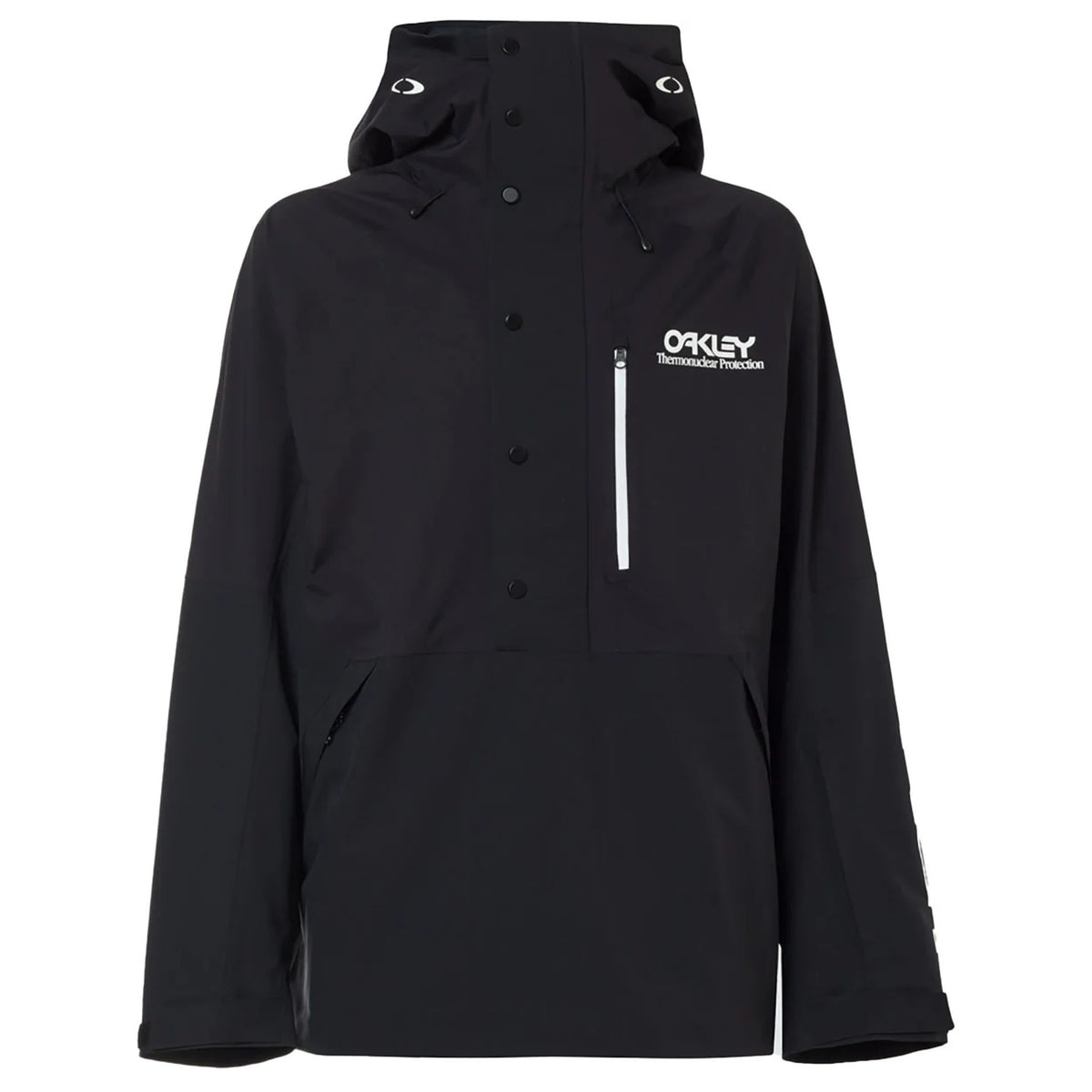 Oakley TNP Lined Mens Black Shell Jacket