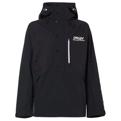 Oakley TNP Lined Mens Black Shell Jacket