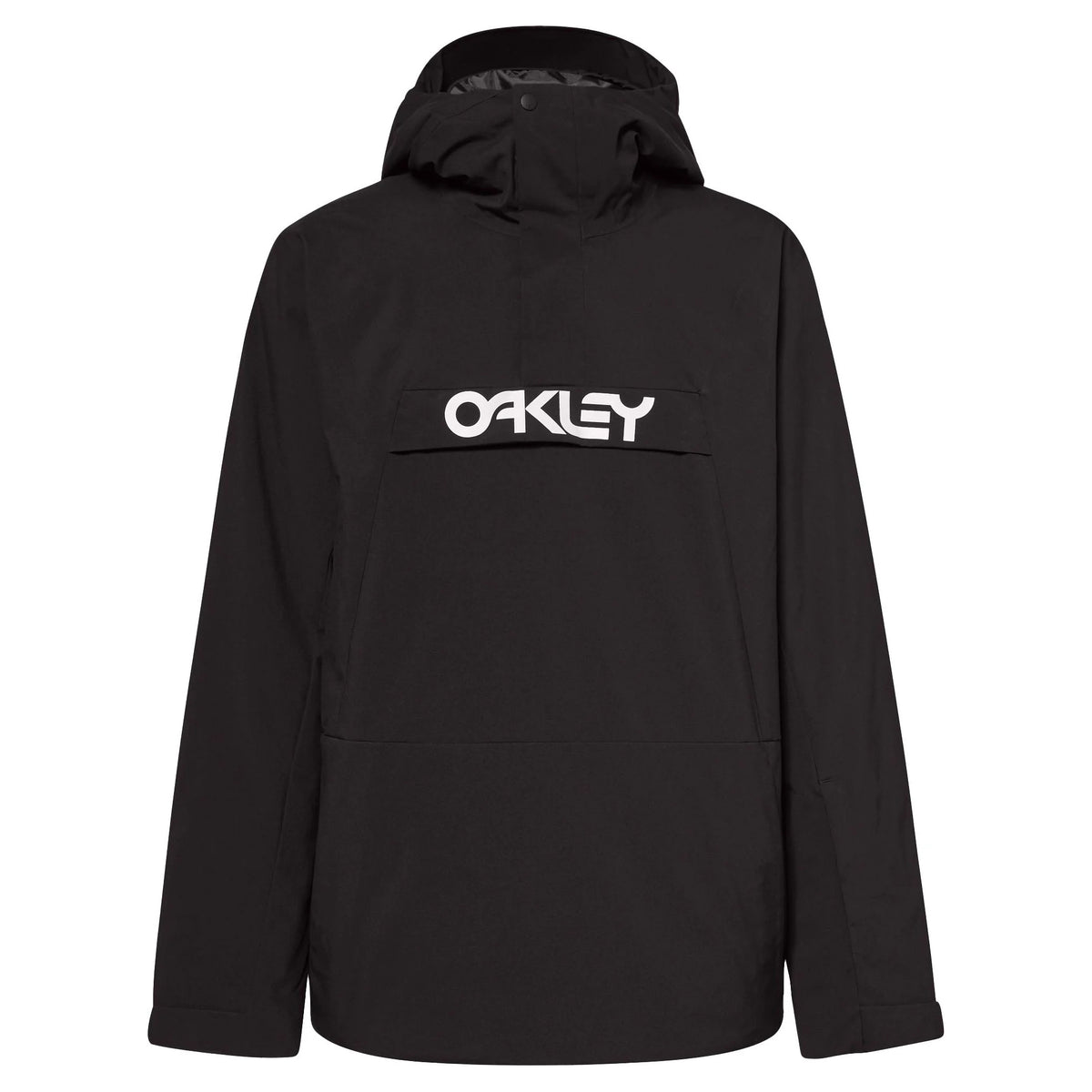 Oakley Rock Tub 10K Mens Black Anorak Jacket