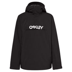 Oakley Rock Tub 10K Mens Black Anorak Jacket