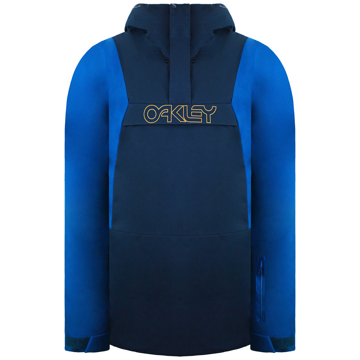Oakley Rock Tub 10K Mens Blue Anorak Jacket
