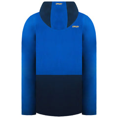Oakley Rock Tub 10K Mens Blue Anorak Jacket