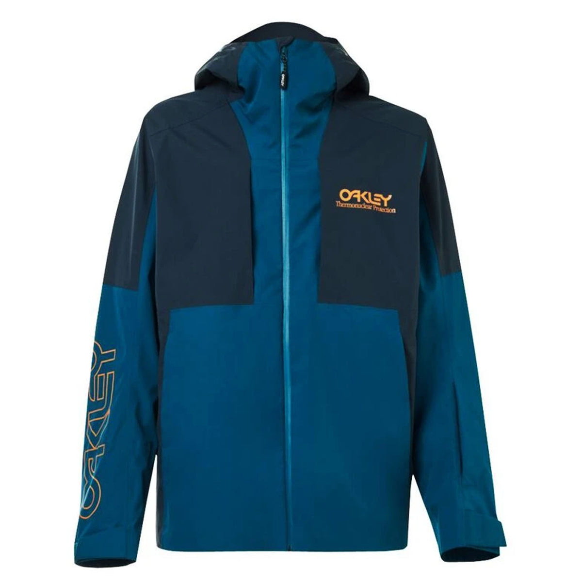 Oakley Syphon 3L 10K Mens Blue Shell Jacket