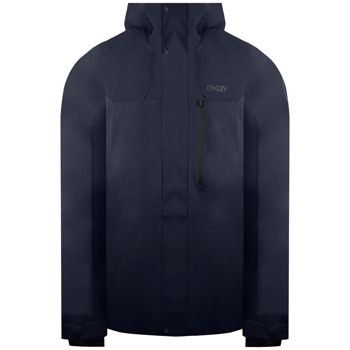 Oakley Buckeye 10K Mens Black Insulated Jacket