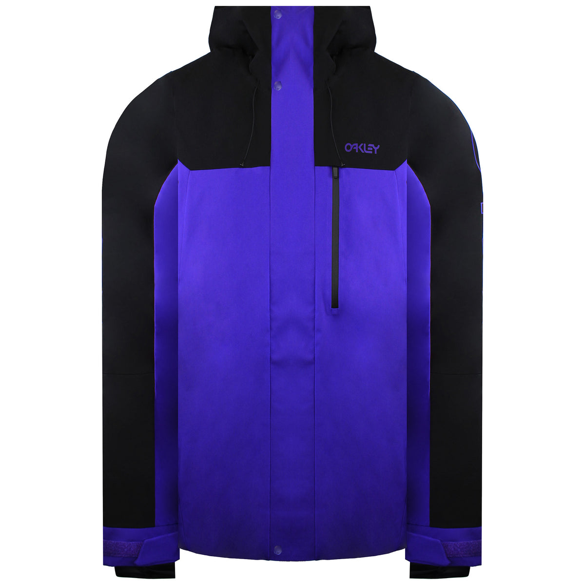 Oakley TNP BZI Mens Purple Ski Jacket