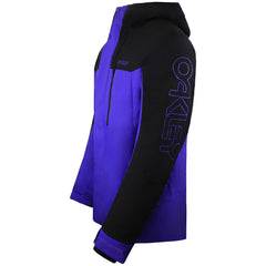 Oakley TNP BZI Mens Purple Ski Jacket