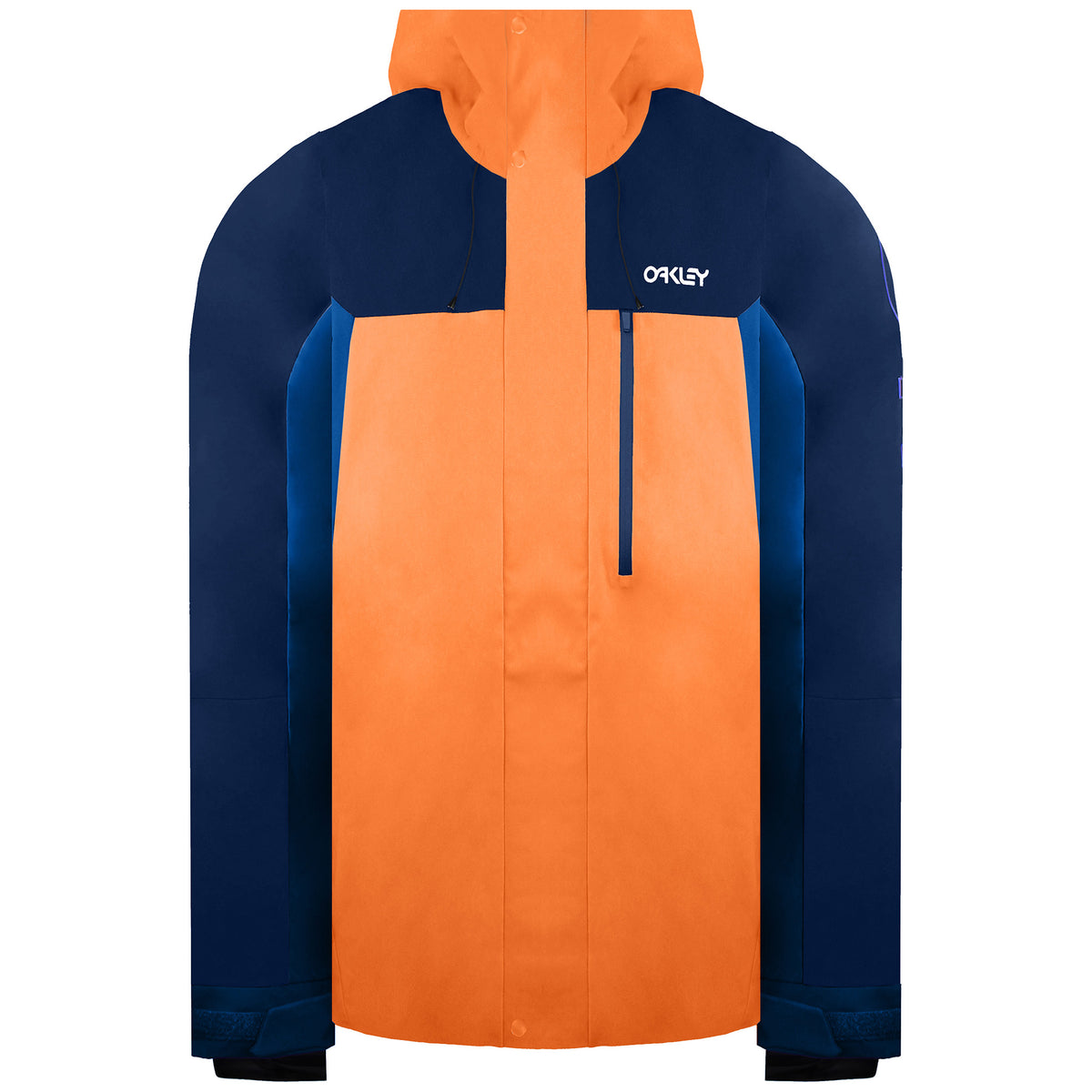 Oakley TNP BZI Mens Orange Jacket