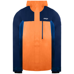 Oakley TNP BZI Mens Orange Jacket