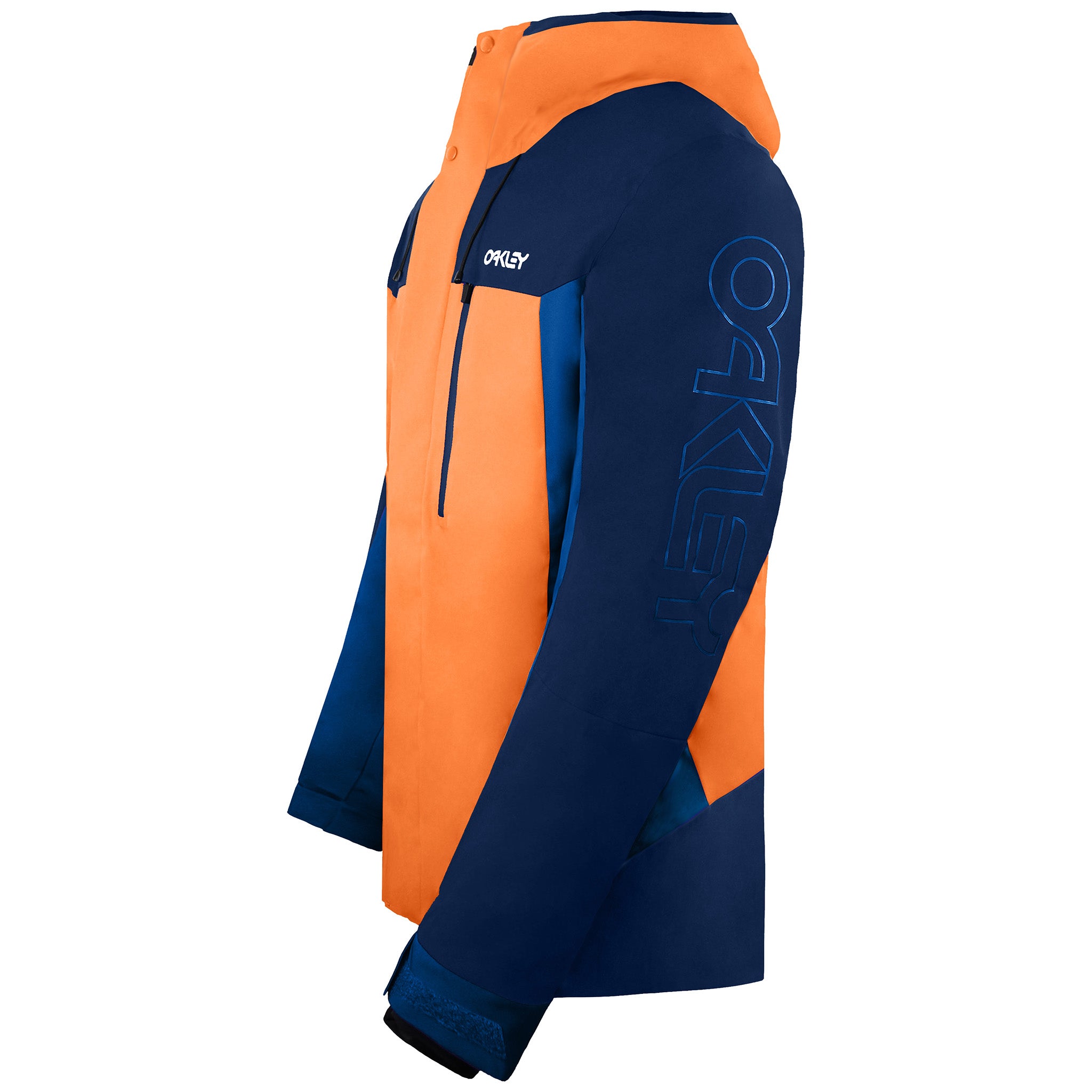 Oakley TNP BZI Mens Orange Jacket