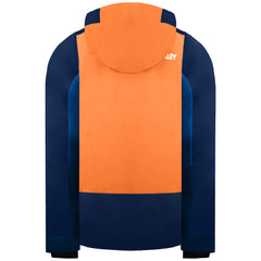 Oakley TNP BZI Mens Orange Jacket
