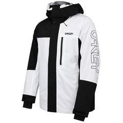 Oakley TNP BZI Mens White/Black Jacket