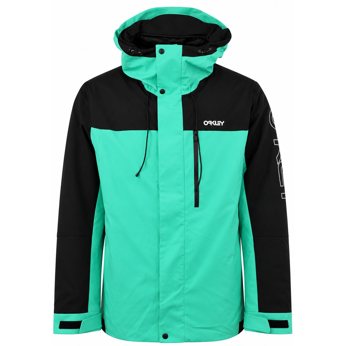 Oakley TNP BZI Mens Mint/Black Jacket