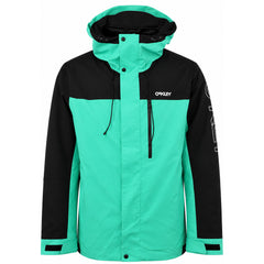 Oakley TNP BZI Mens Mint/Black Jacket