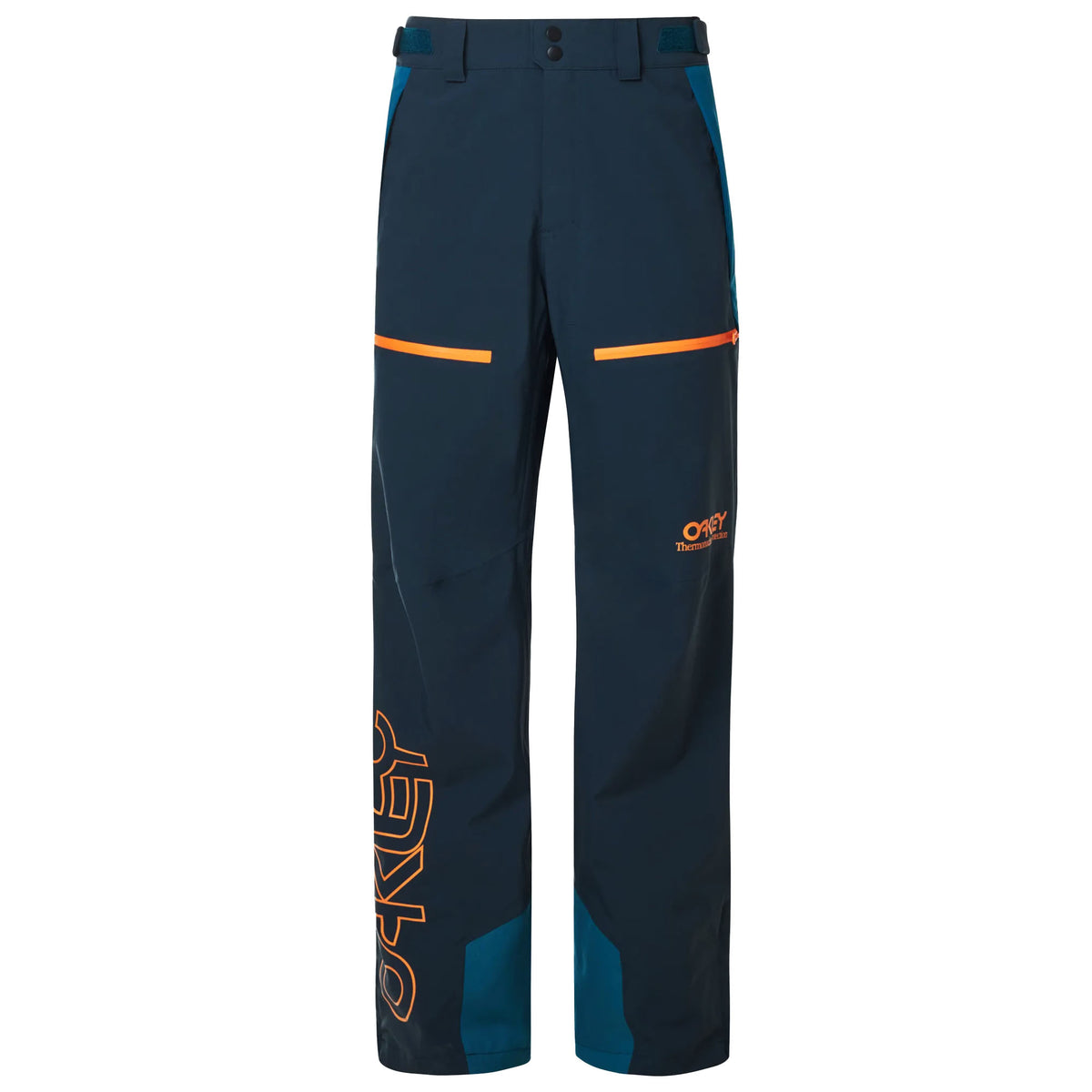 Oakley TNP Lined Mens Blue Shell Pants