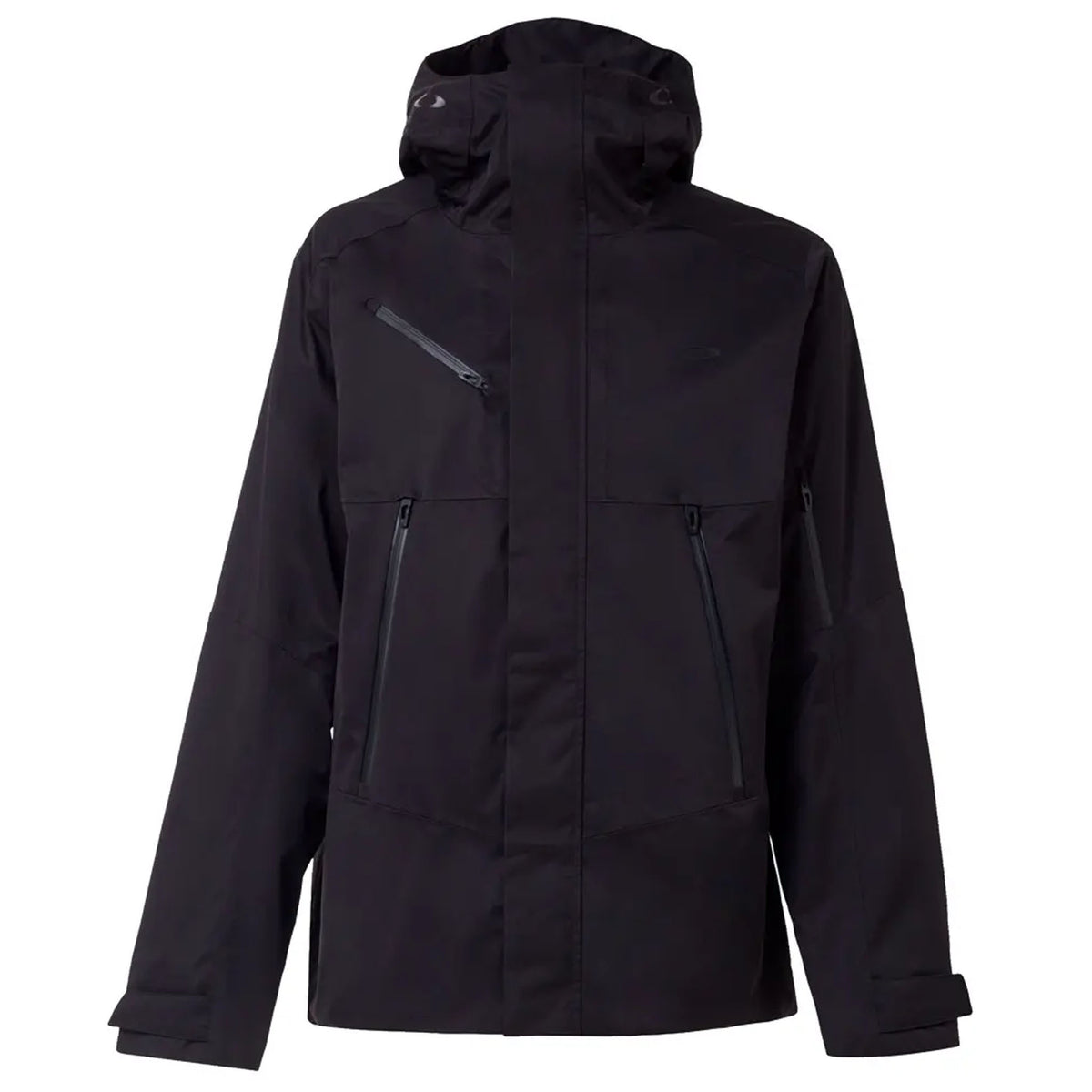 Oakley Crescent 3.0 10K Mens Black Shell Jacket