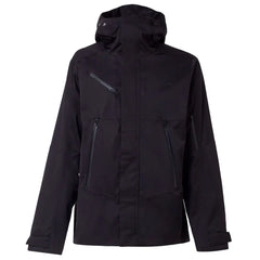 Oakley Crescent 3.0 10K Mens Black Shell Jacket