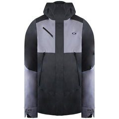 Oakley Crescent 3.0 Mens Grey/Black Shell Jacket