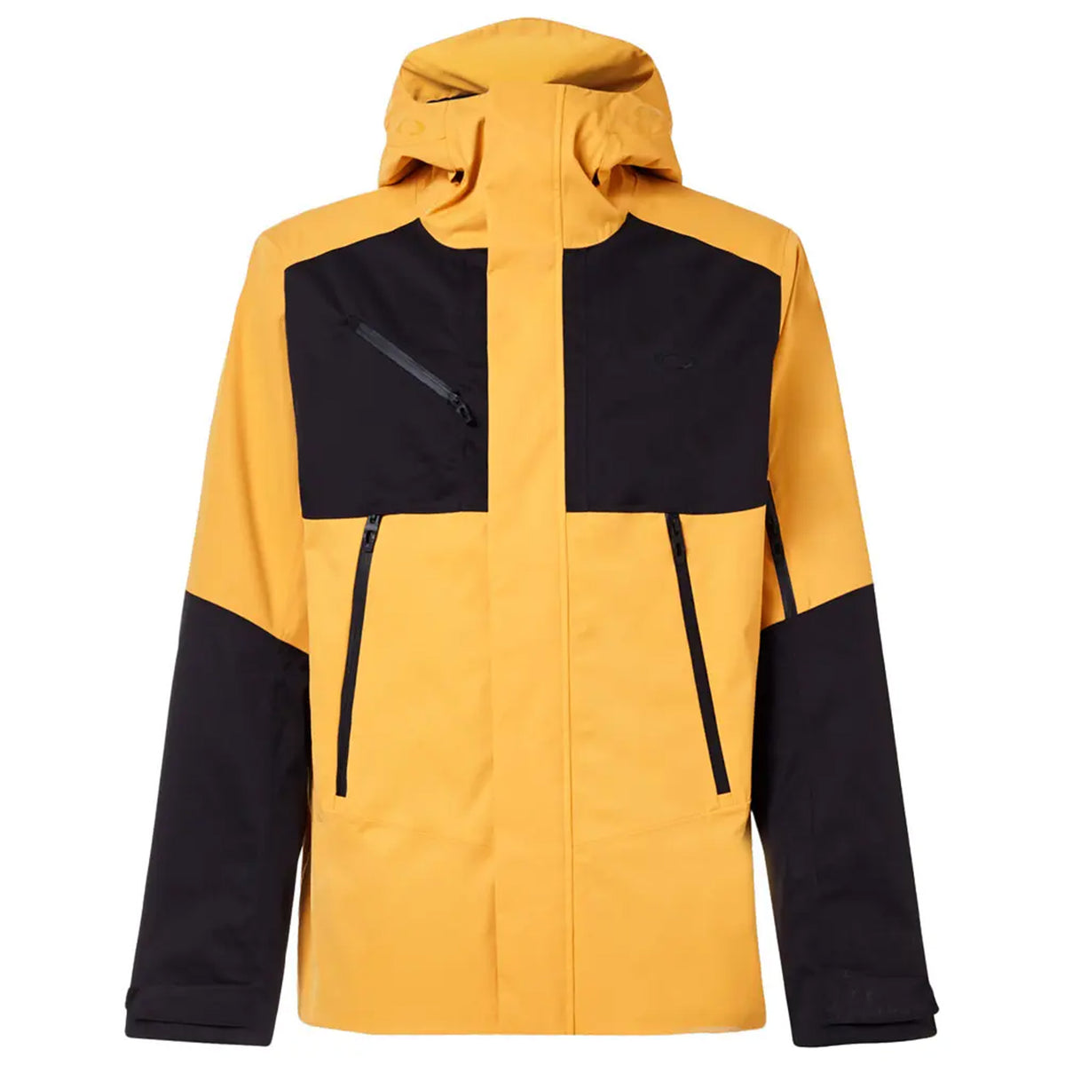Oakley Crescent 3.0 Mens Yellow/Black Shell Jacket
