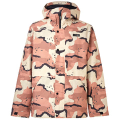 Oakley Range RC Mens Camo Desert Insulated Jacket
