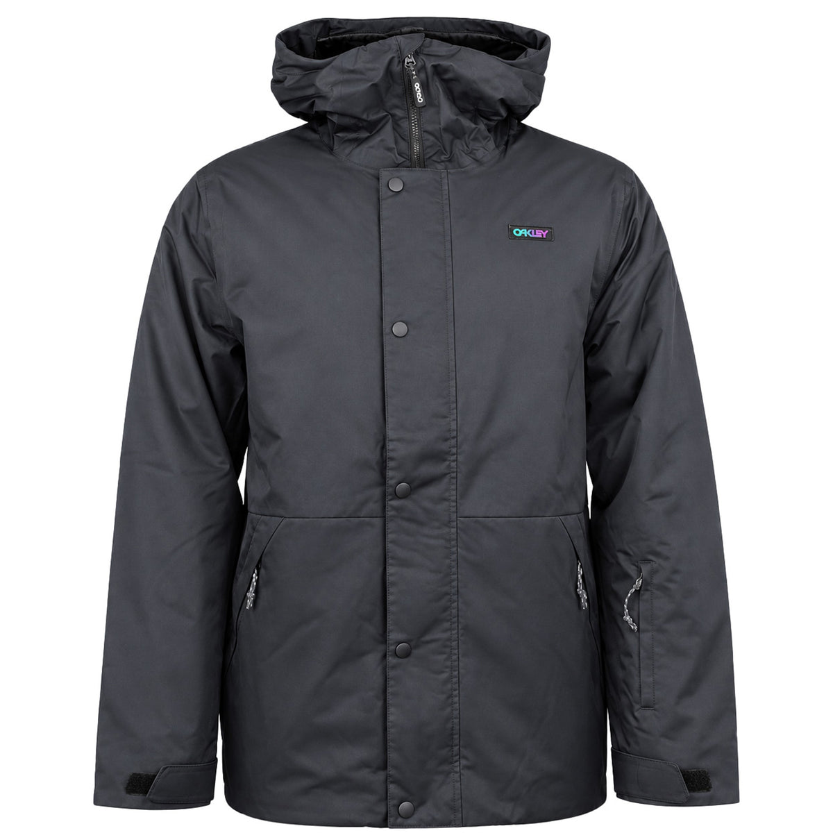 Oakley Range RC Mens Black Jacket