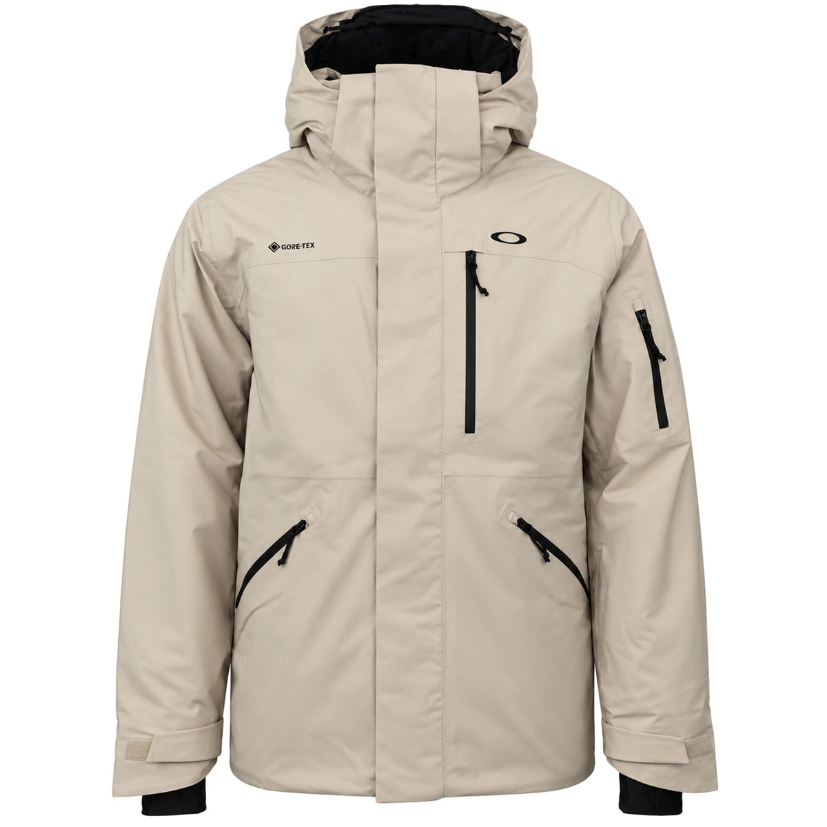 Oakley Sub Temp Rc Gore-Tex Mens Light Brown Jacket