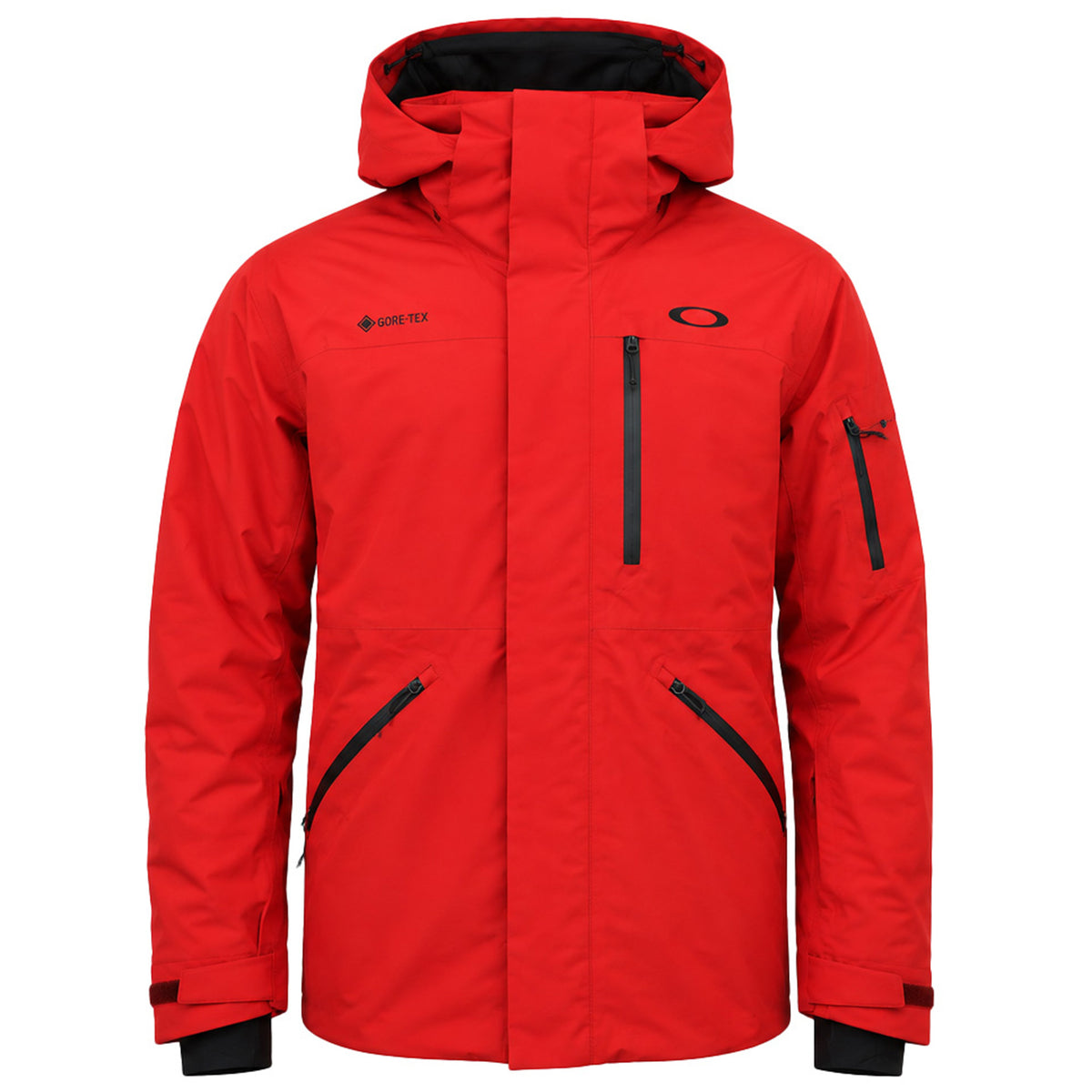 Oakley Sub Temp Rc Gore-Tex Mens Red Jacket