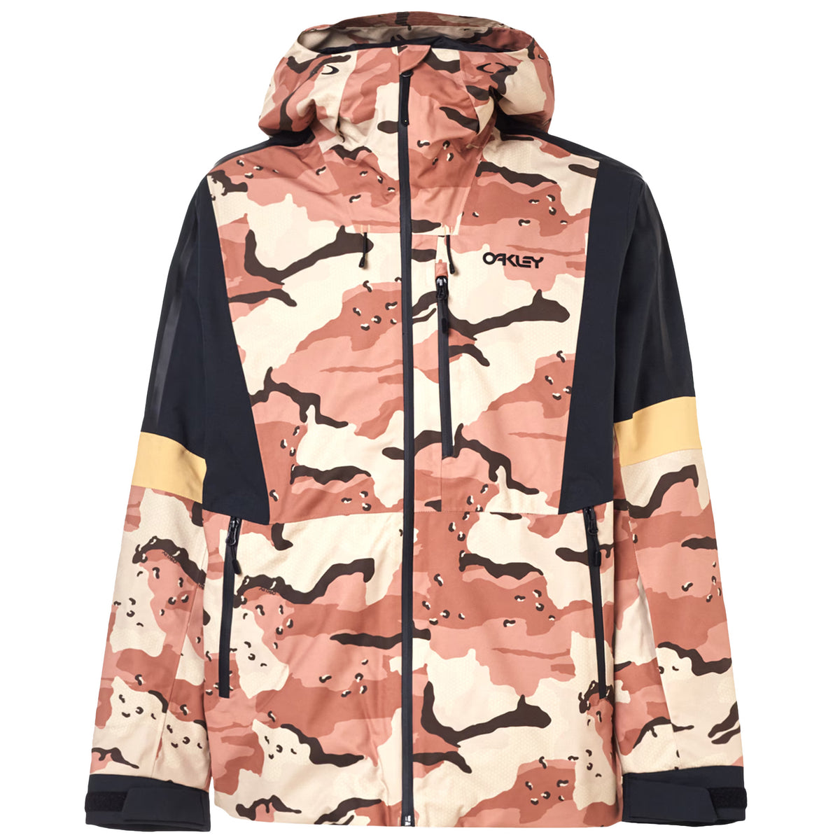 Oakley TC Gunn Shell 2L Mens Multicolour Jacket