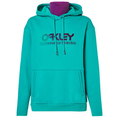 Oakley Rider Long 2.0 Mens Blue Hoodie