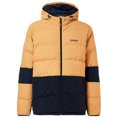 Oakley Quilted Mens Light Brown Jacket