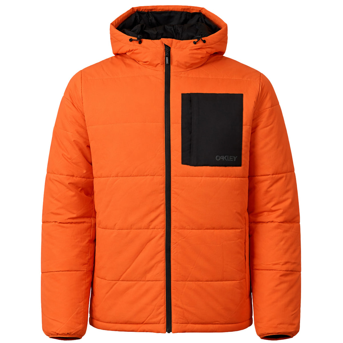 Oakley Tahoe RC Mens Orange Padded Jacket