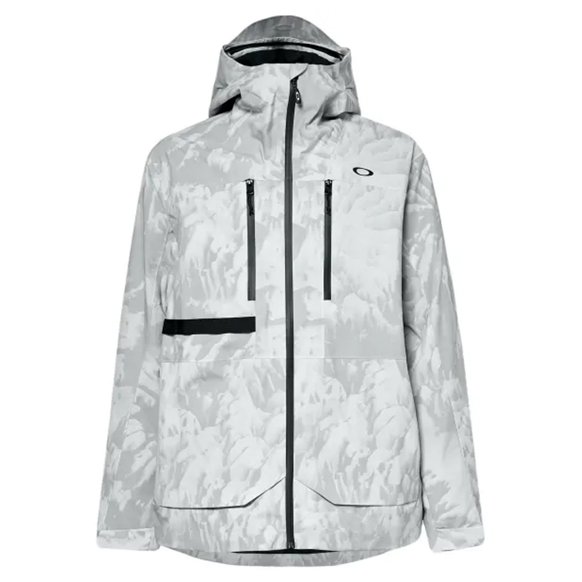 Oakley TC Earth Mens Grey Shell Jacket