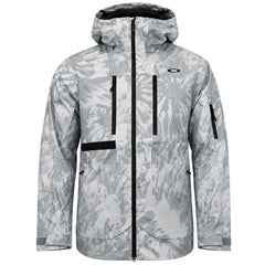 Oakley TC Earth Mens Grey Softshell Jacket
