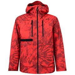 Oakley TC Earth Mens Red Softshell Jacket