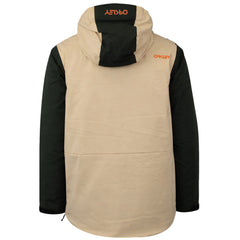 Oakley TNP TBT Mens Beige Insulated Anorak Jacket