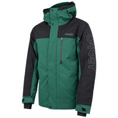 Oakley TNP TBT Insulated Mens Green/Black Jacket