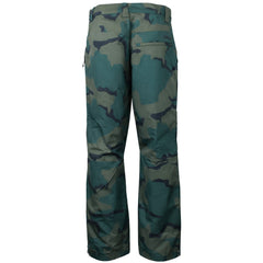 Oakley Evoke RC Mens Camo Green Shell Pants