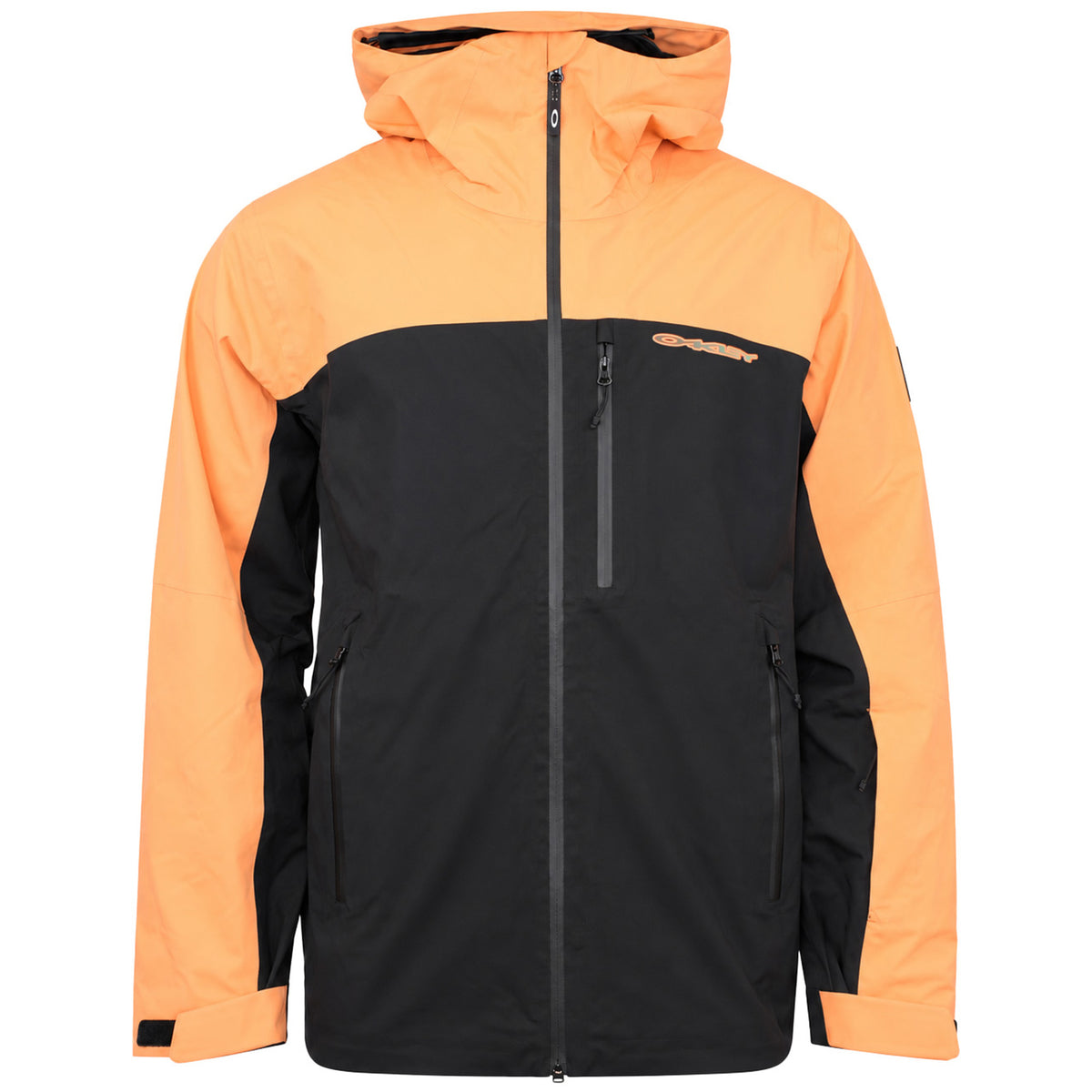 Oakley TC Skull Reduct Mens Black Softshell Jacket