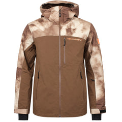 Oakley TC Skull Reduct Mens Brown Softshell Jacket