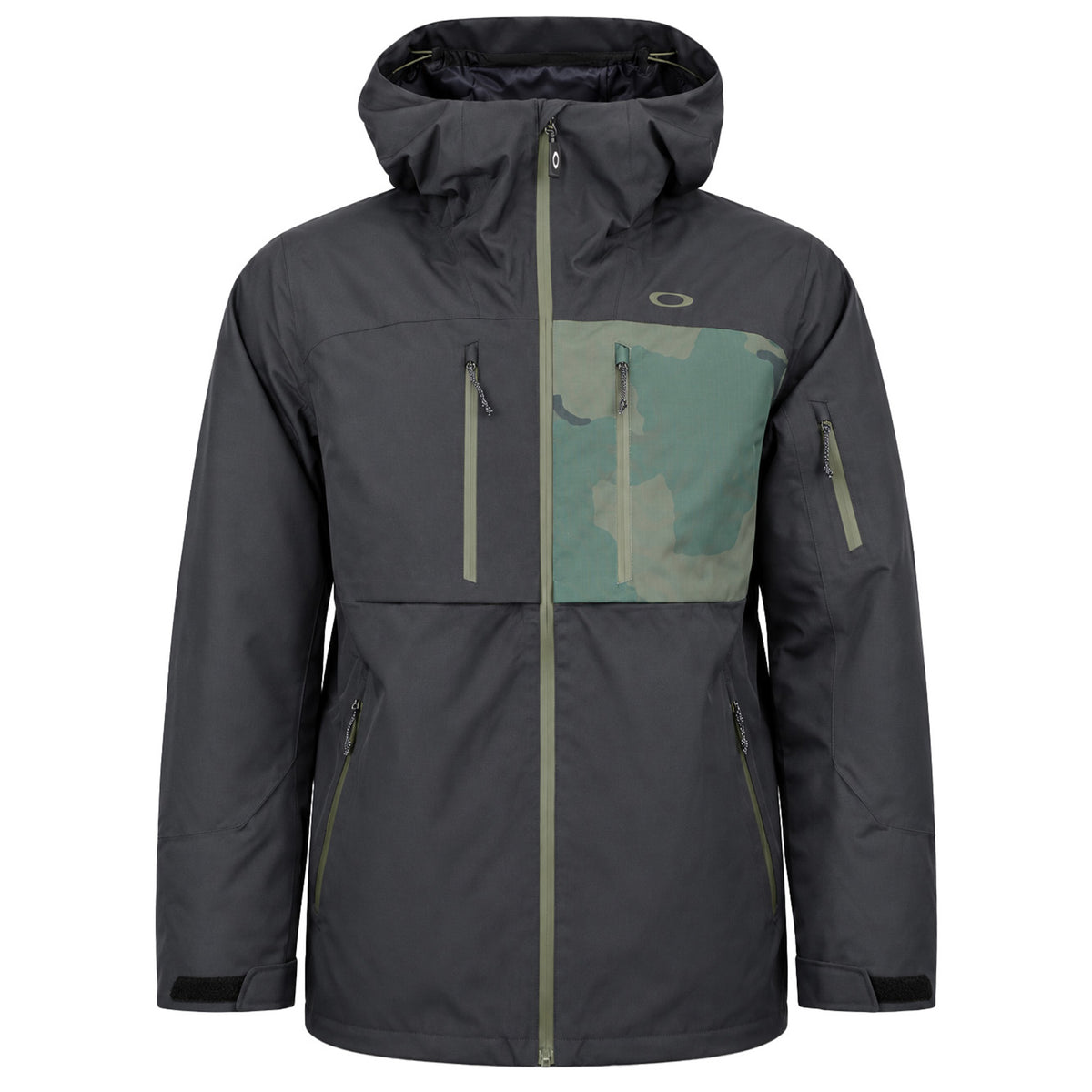 Oakley Kendall RC Mens Black Softshell Jacket