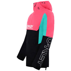Oakley TNP Womens Multicolour Insulated Anorak Jacket