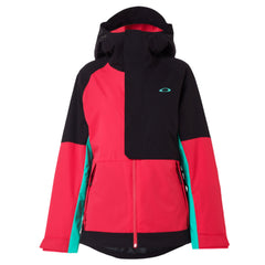 Oakley Camellia Womens Multicolour Shell Jacket