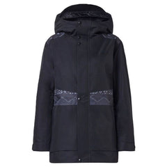 Oakley Ollie Womens Black Parka Jacket