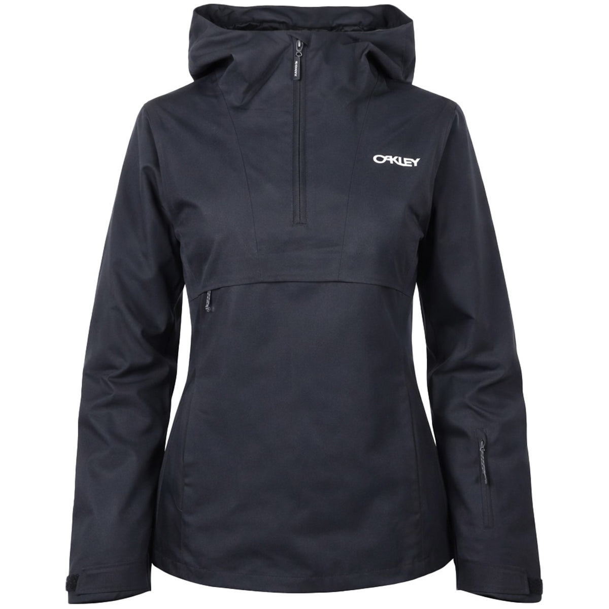 Oakley Holly Womens Black Anorak Jacket