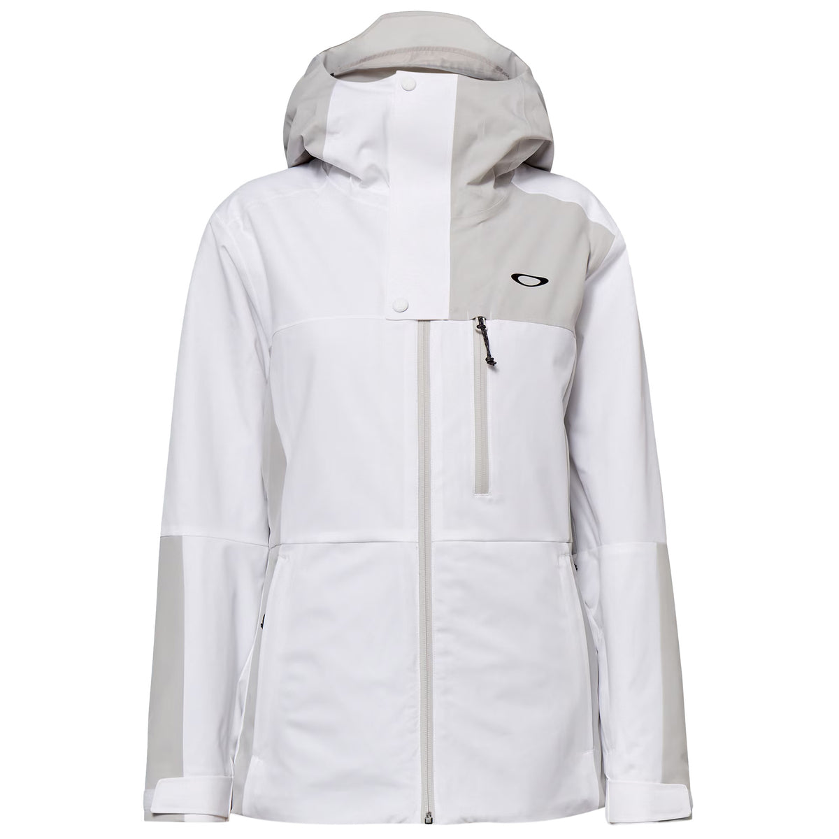 Oakley Camelia Core Womens White Insulated Jacket