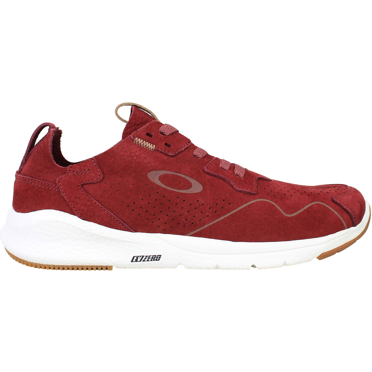 Oakley 4AM Premium Mens Red Trainers