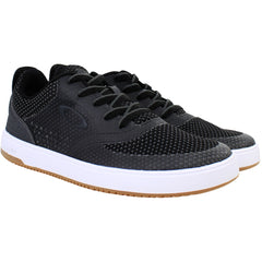Oakley Metro Classic Mens Black Trainers