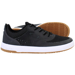 Oakley Metro Classic Mens Black Trainers