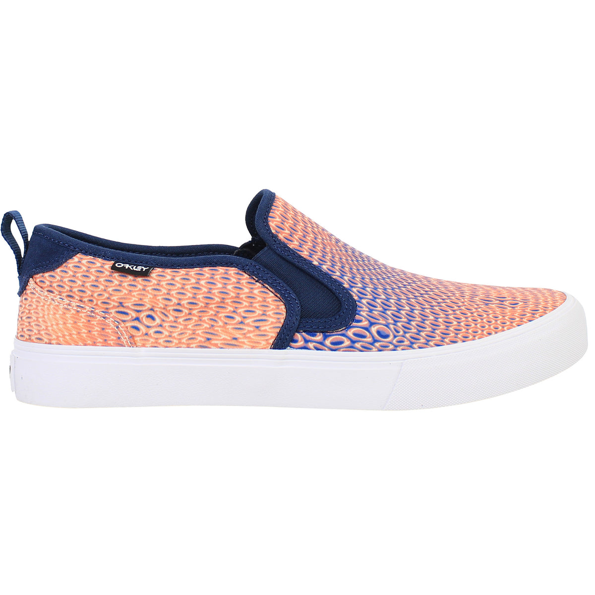 Oakley B1B Banks Classic Mens Orange Plimsolls